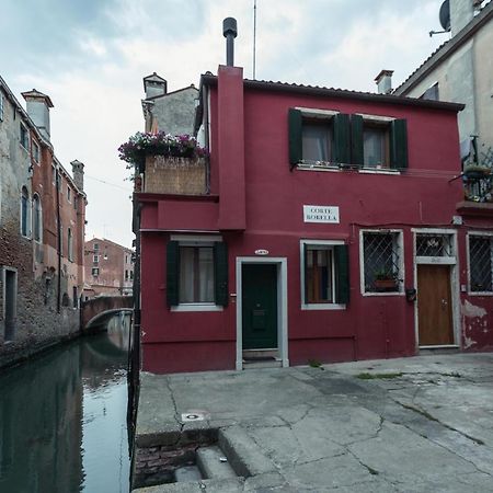 Blueyellow Home In Cannaregio Air Conditioning Wifi Venice Exterior photo