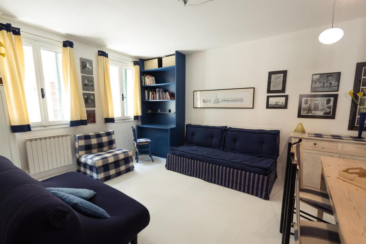Blueyellow Home In Cannaregio Air Conditioning Wifi Venice Exterior photo